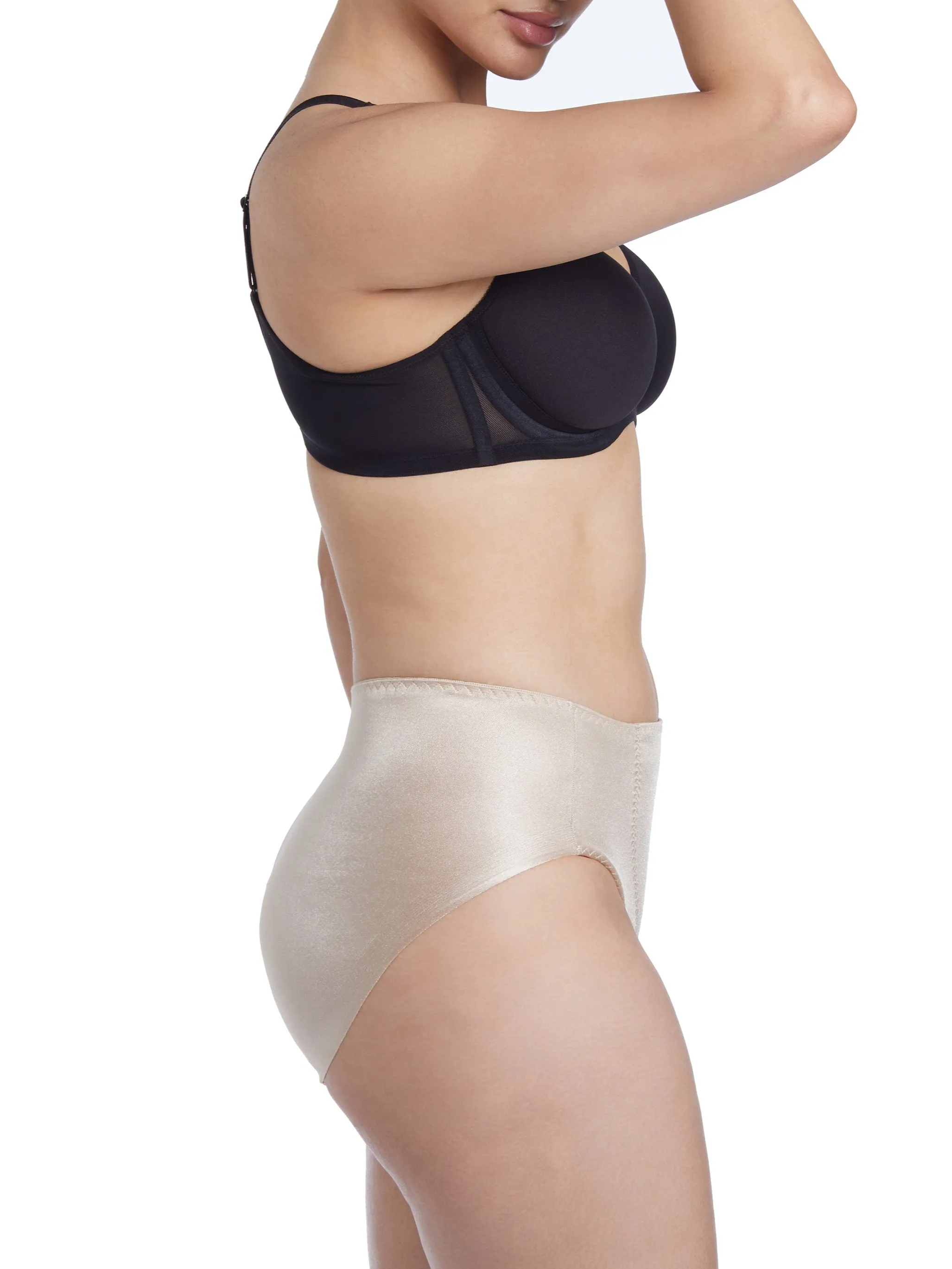 2-Pack High-Cut Shaping Brief