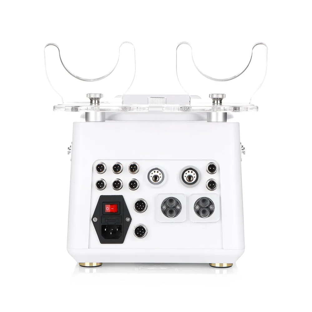 30K Cavitation Radio Frequency  EMS Electroporation Vacuum Lipo Laser Slimming Face&Body Care Beauty Machine