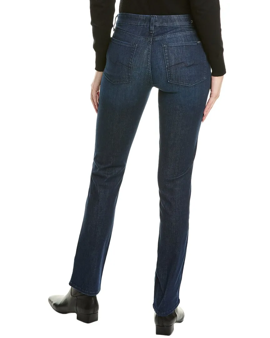 7 For All Mankind Kimmie Straight Leg Jean
