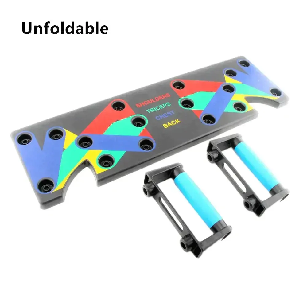 9 in 1 Push-Up Stands