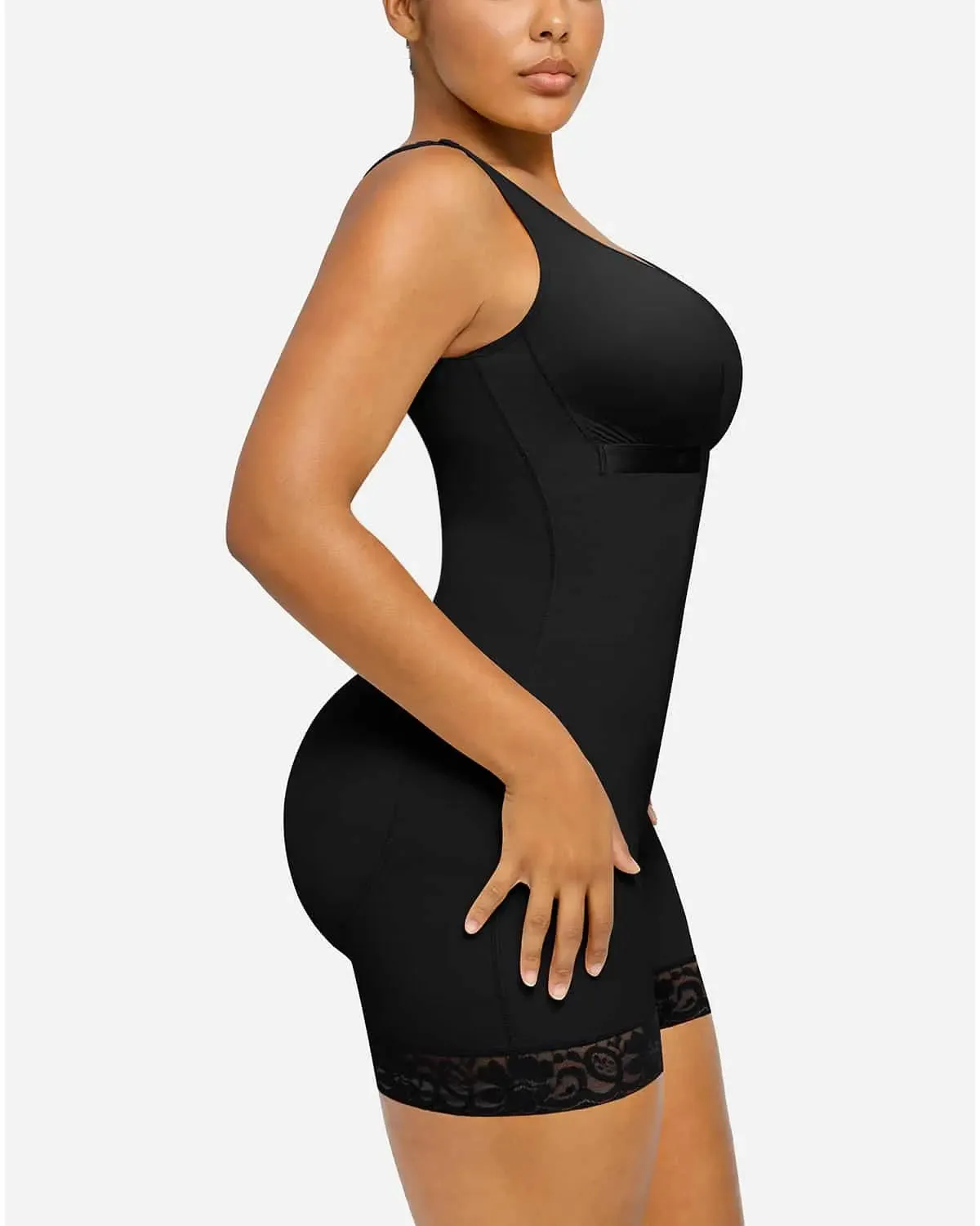 AirSlim® Extra Plus Size Shaper Bodysuit