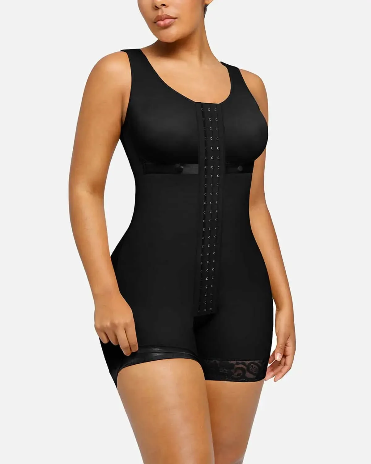 AirSlim® Extra Plus Size Shaper Bodysuit