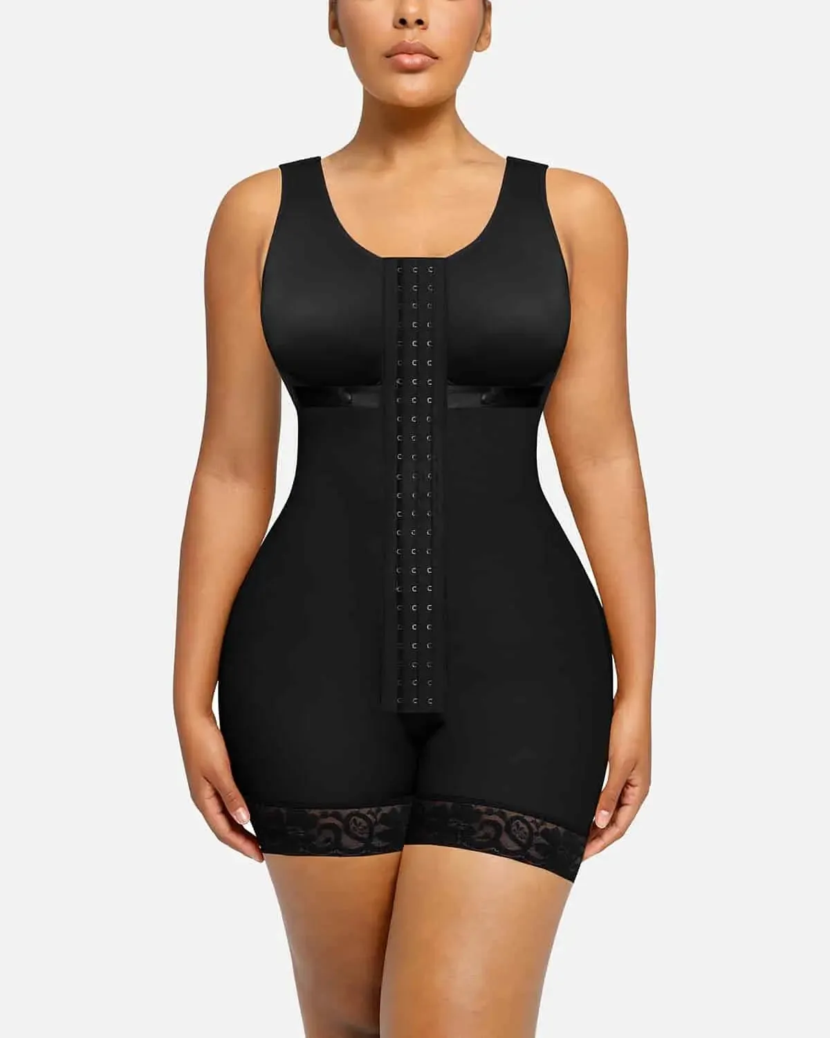 AirSlim® Extra Plus Size Shaper Bodysuit