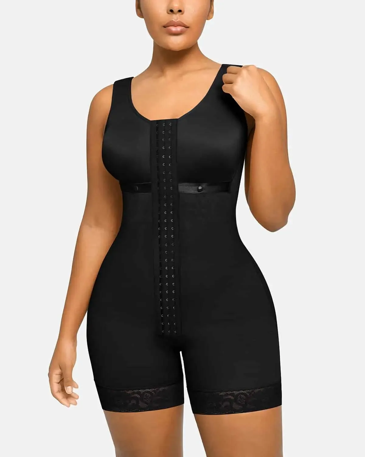 AirSlim® Extra Plus Size Shaper Bodysuit