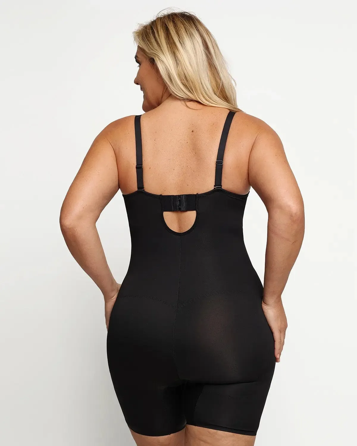 AirSlim® Fancy Cupped Shaping Bodysuit