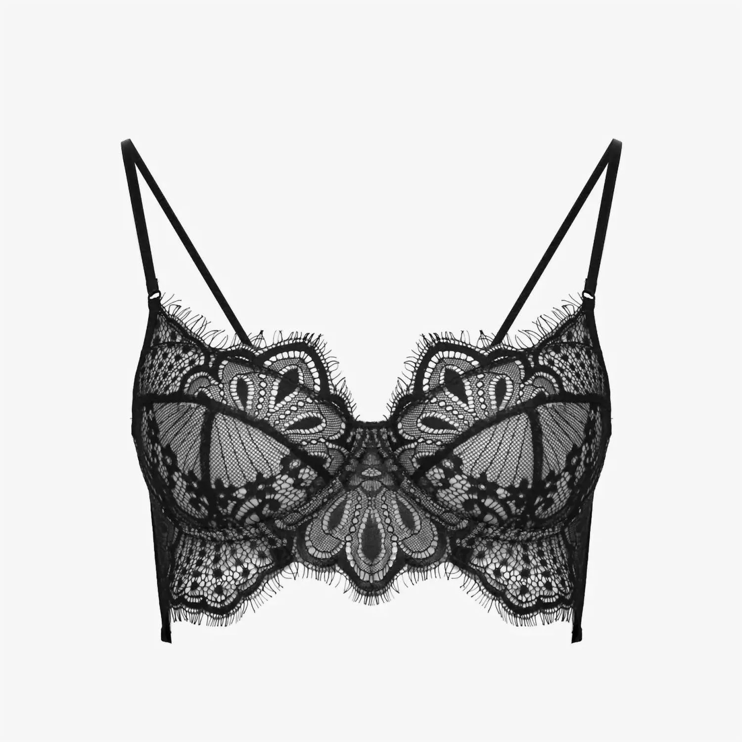 Ajour - Frappe Underwire Bra