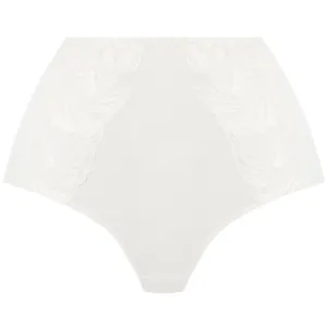 Anoushka High Waist Brief Ivory - Fantasie