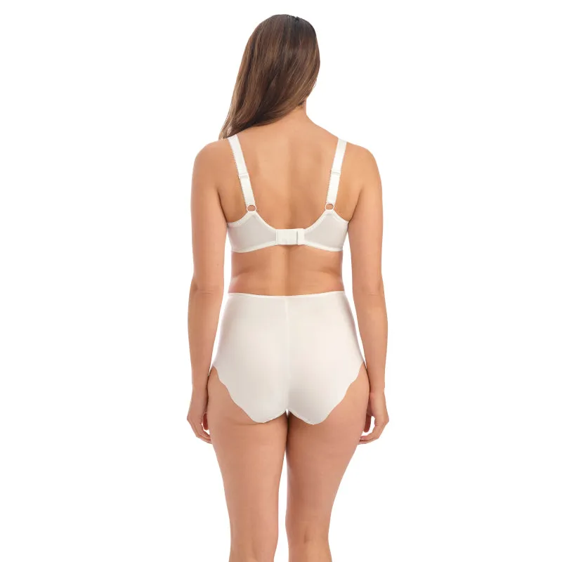 Anoushka High Waist Brief Ivory - Fantasie