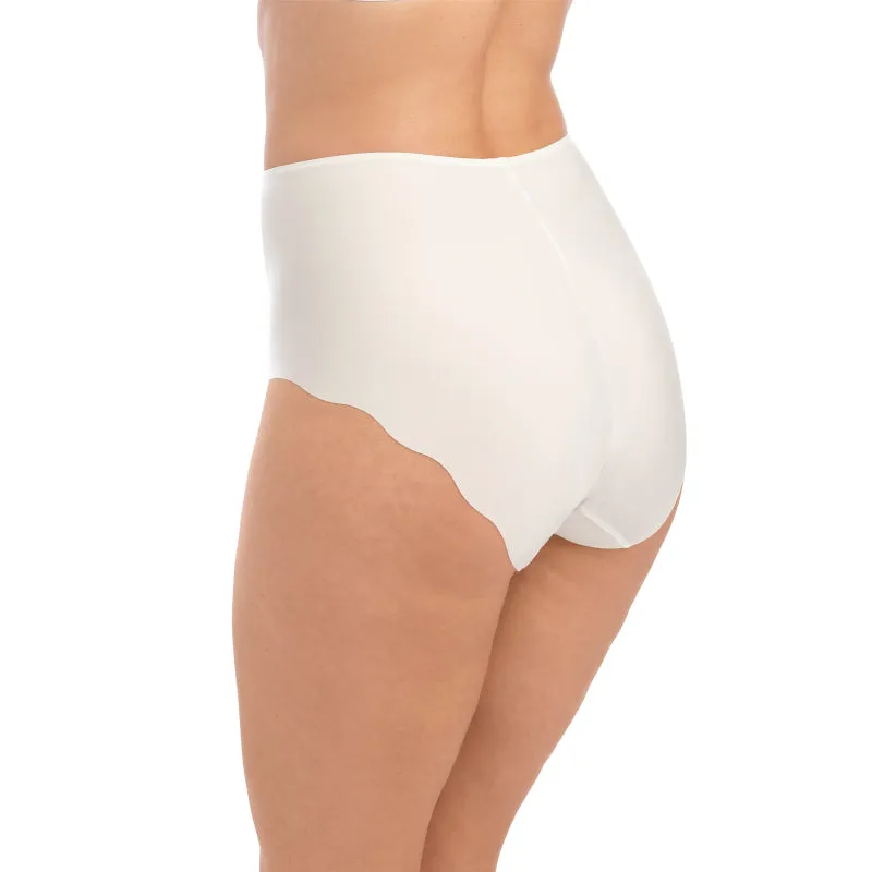 Anoushka High Waist Brief Ivory - Fantasie