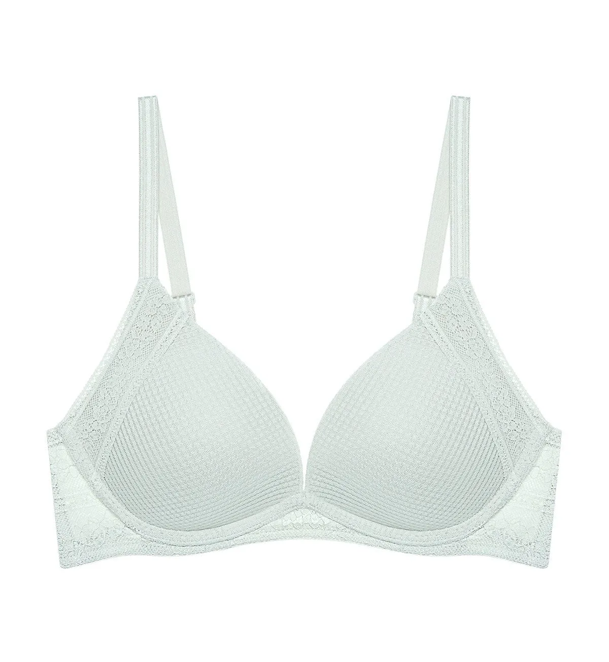 AQUA LUCKY NON-WIRED PUSH UP BRA