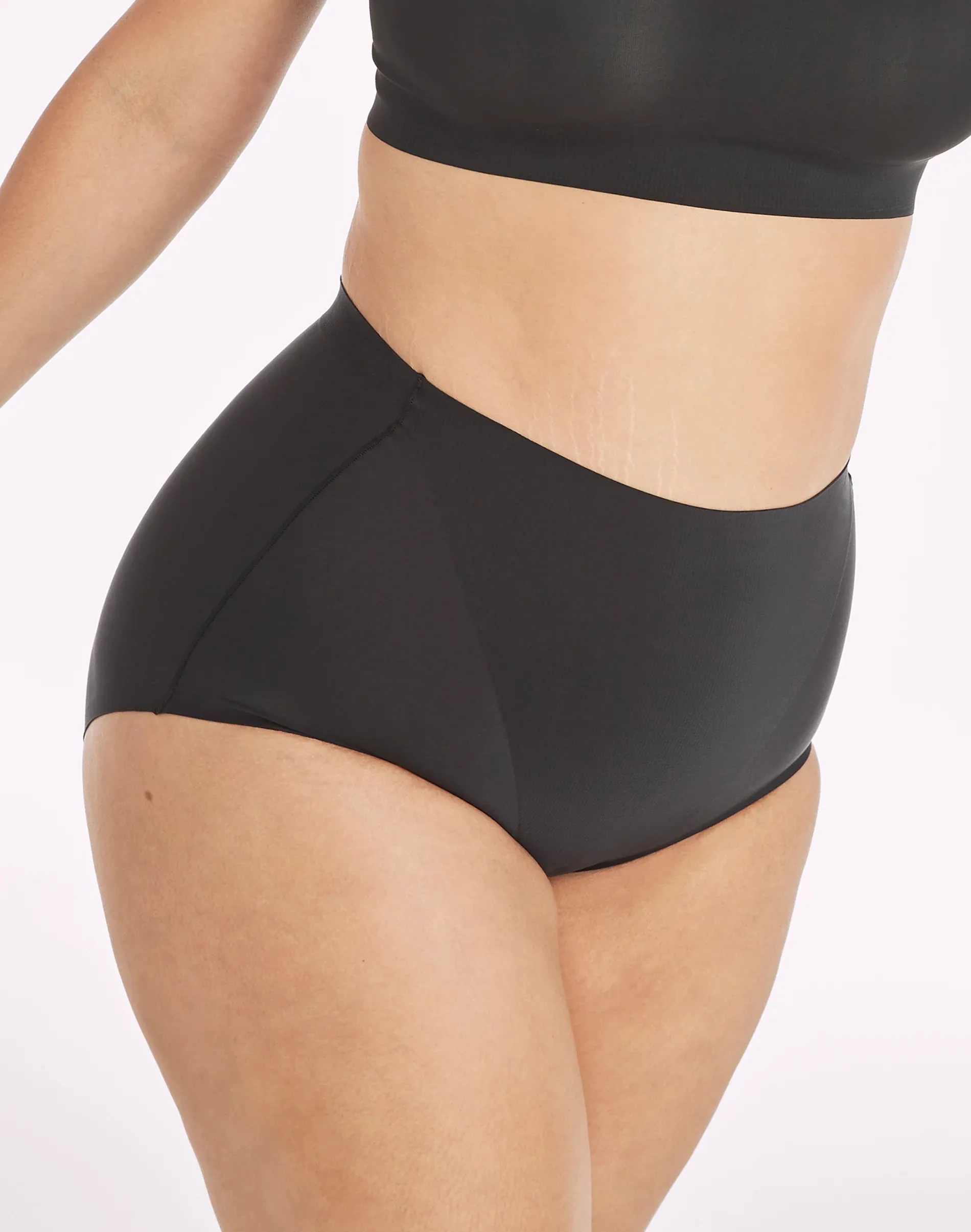 Bali Womens Comfort Revolution EasyLite Smoothing Brief 2-Pack