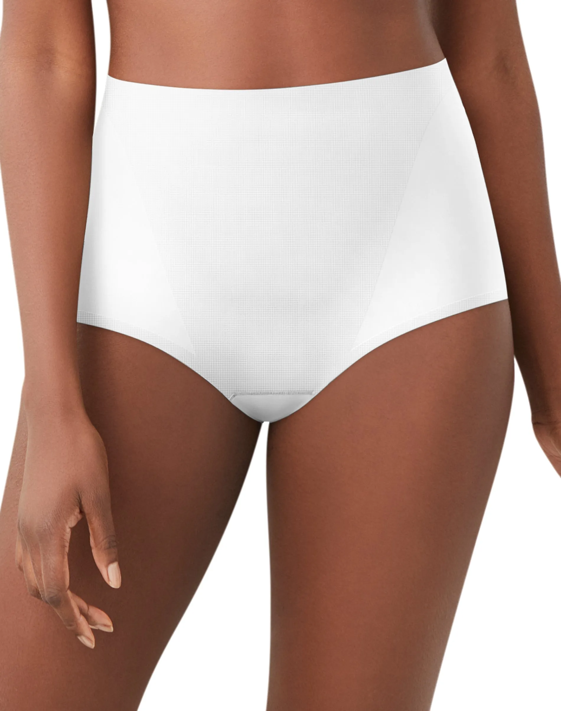 Bali Womens Comfort Revolution EasyLite Smoothing Brief 2-Pack