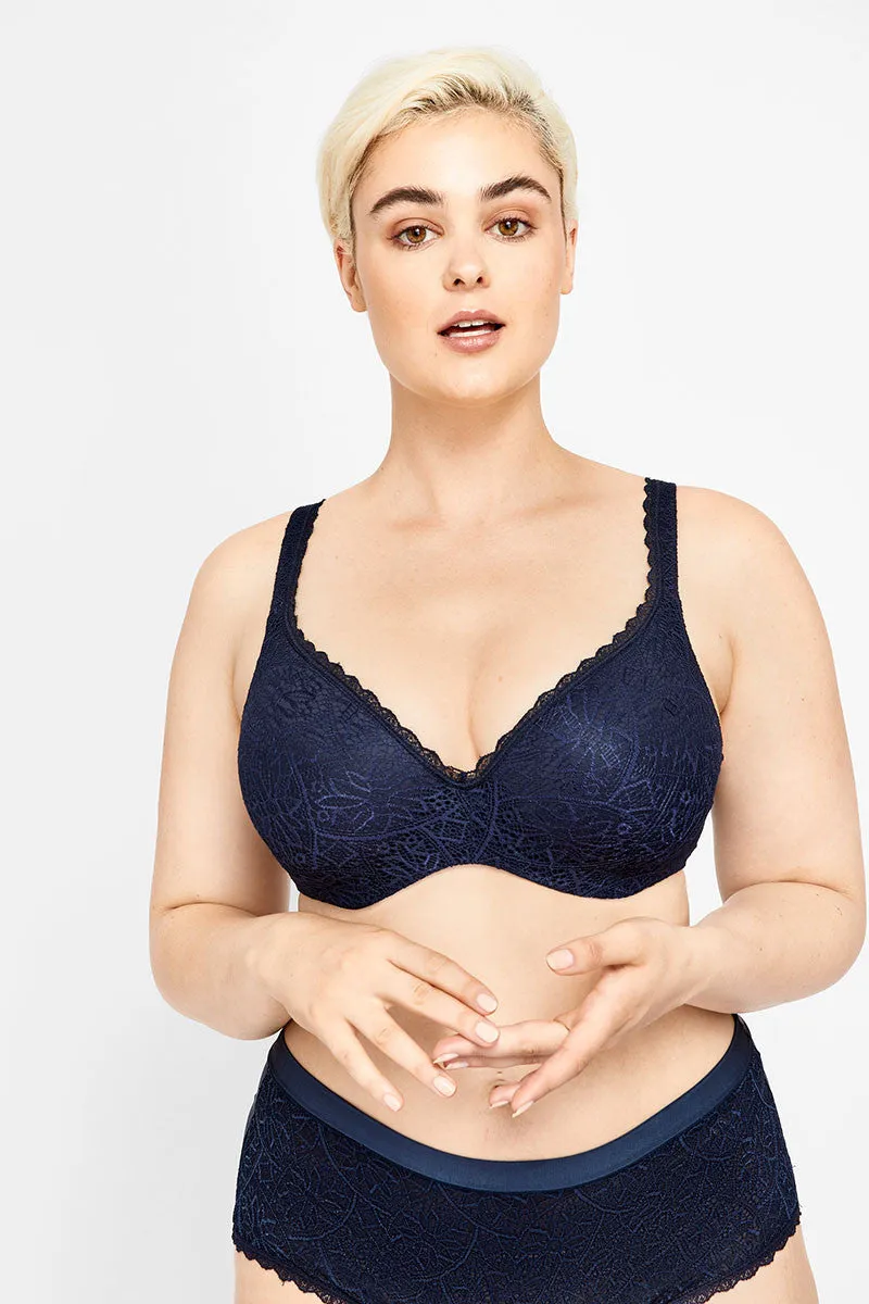 Berlei Barely There Lace Contour Bra