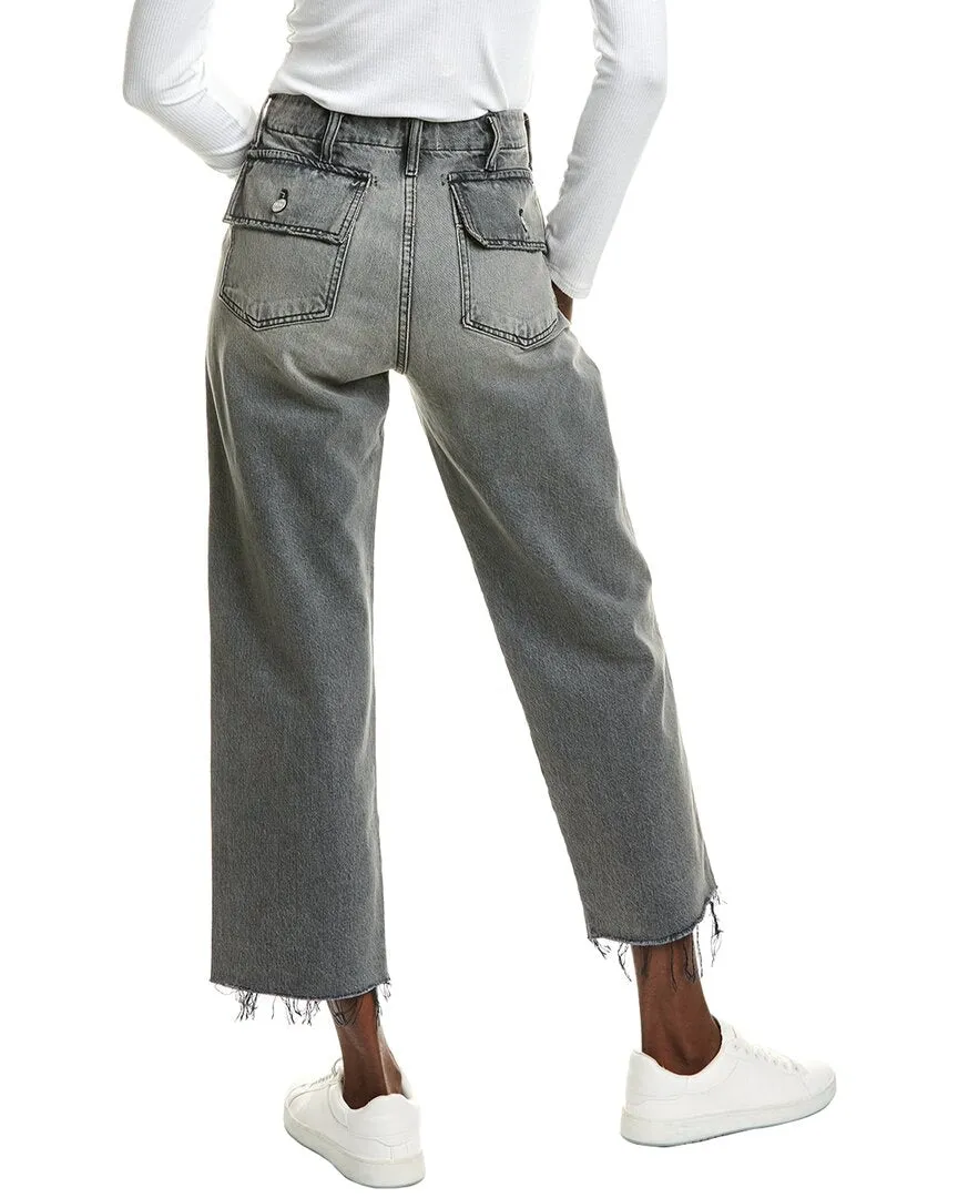 Black Orchid Ashley Patch Pocket Desperate Measures Ankle Jean