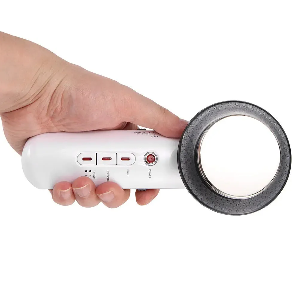 Body Face Lift Ultrasound Body Slimming Massager-Ultrasound Slimming