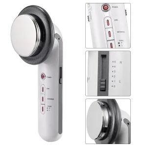 Body Face Lift Ultrasound Body Slimming Massager-Ultrasound Slimming