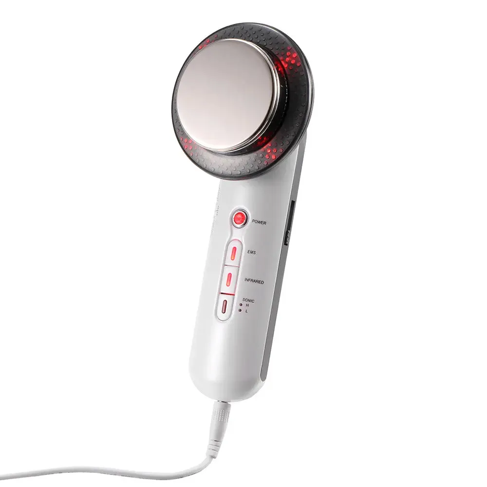 Body Face Lift Ultrasound Body Slimming Massager-Ultrasound Slimming