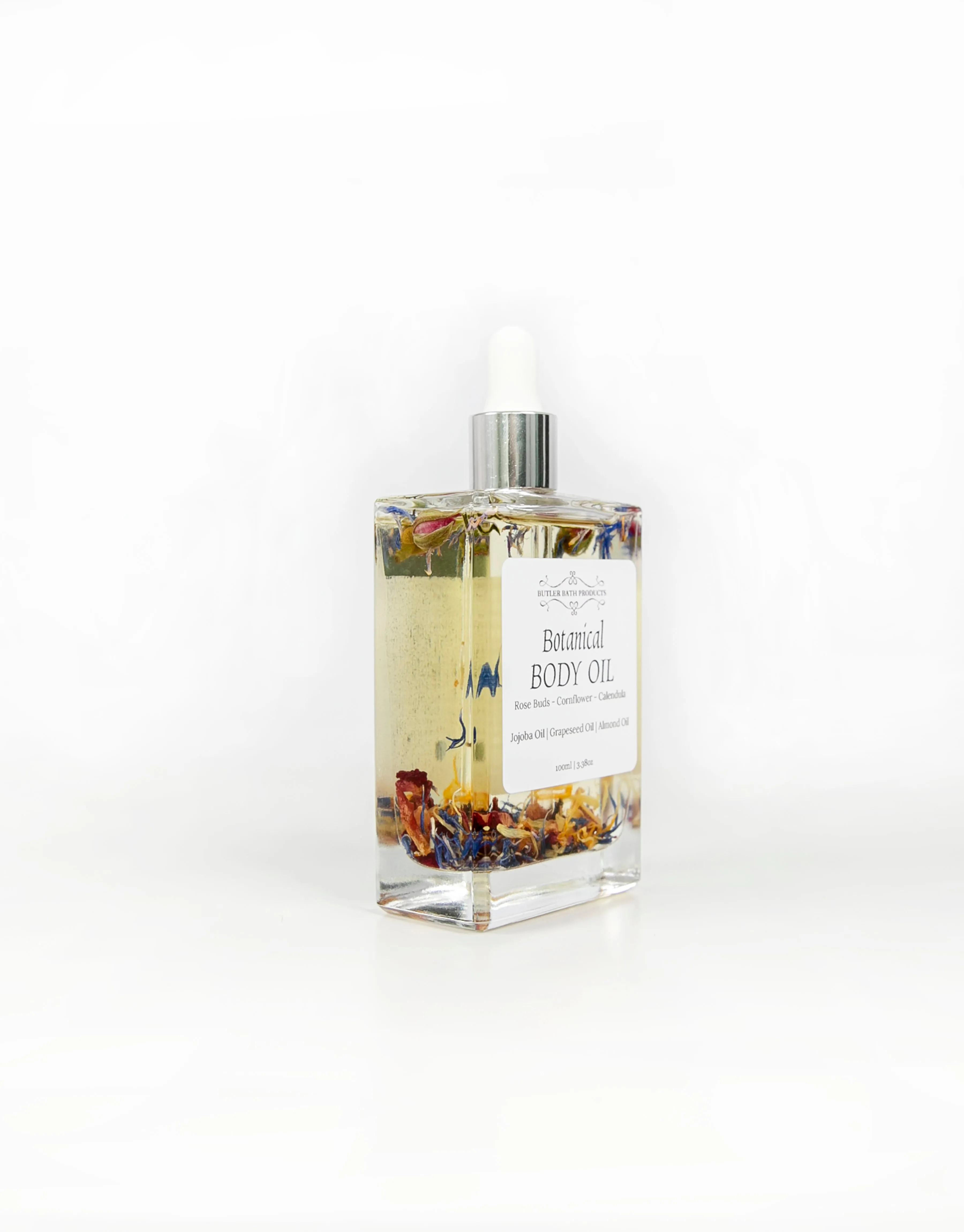 Botanical Body Oil - 100ML