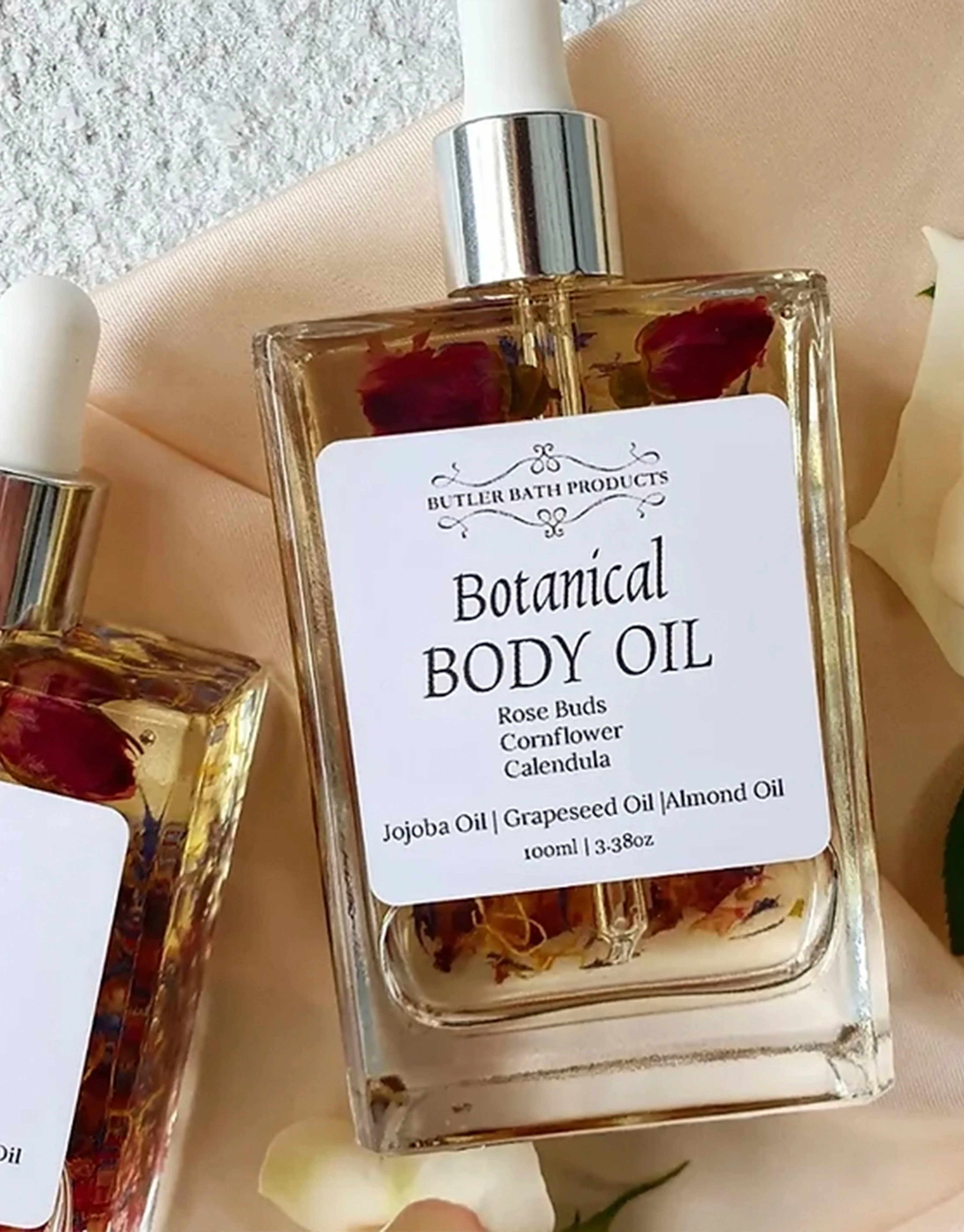 Botanical Body Oil - 100ML
