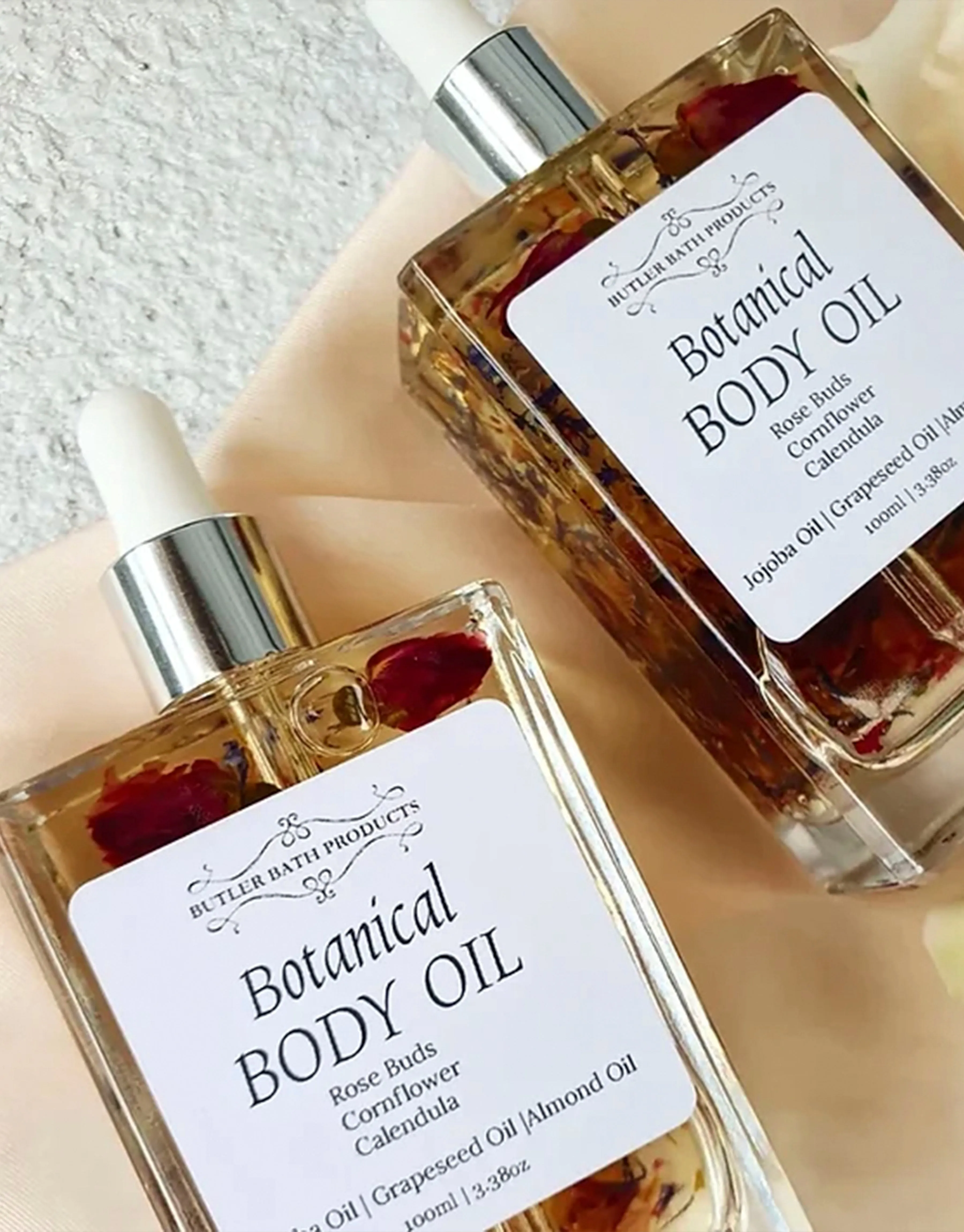 Botanical Body Oil - 100ML