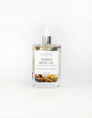 Botanical Body Oil - 100ML