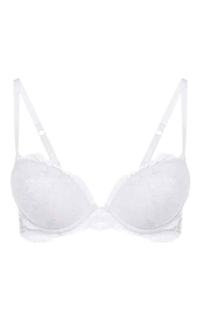 Brigitta Push Up Bra