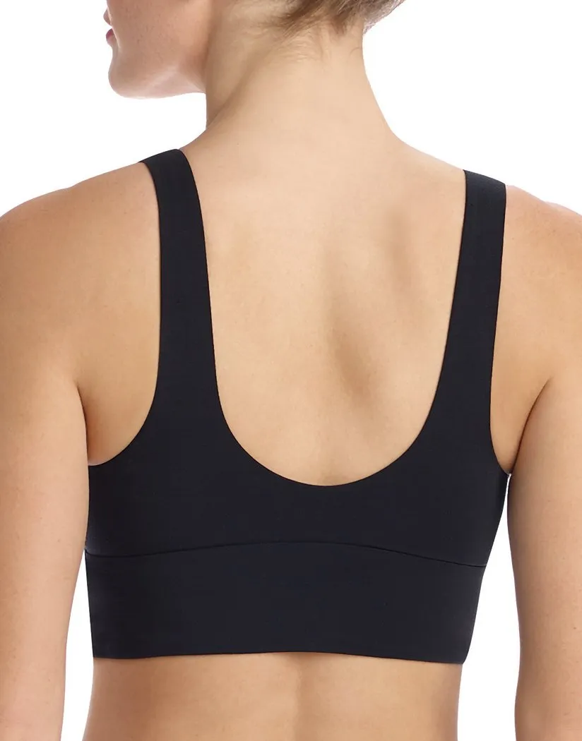 BUTTER Comfy Bralette in Black