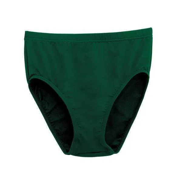 Capezio TB111C Team Basics Brief - Child