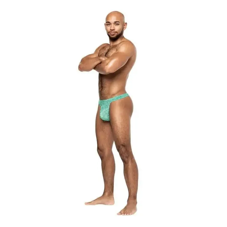 Caribbean Crush Thong