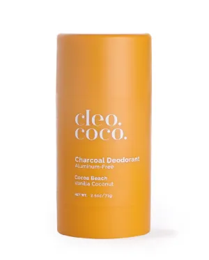 Charcoal Deodorant