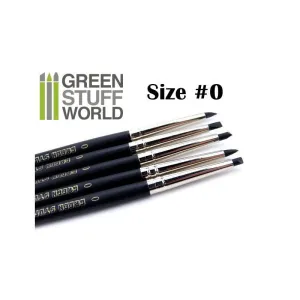 Colour Shaper SIZE 0 - BLACK FIRM 1023- Green Stuff World