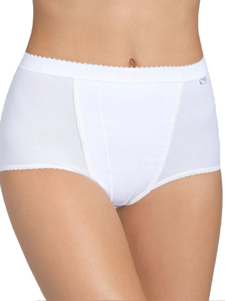 Control Maxi Brief (2 Pack)