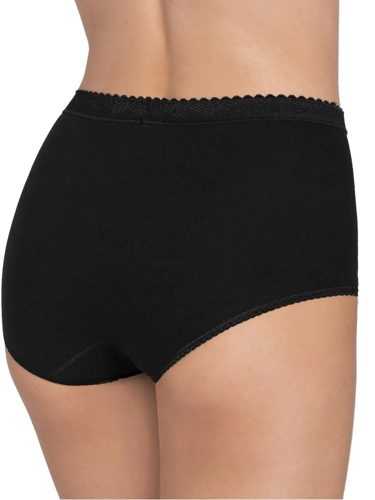 Control Maxi Brief (2 Pack)