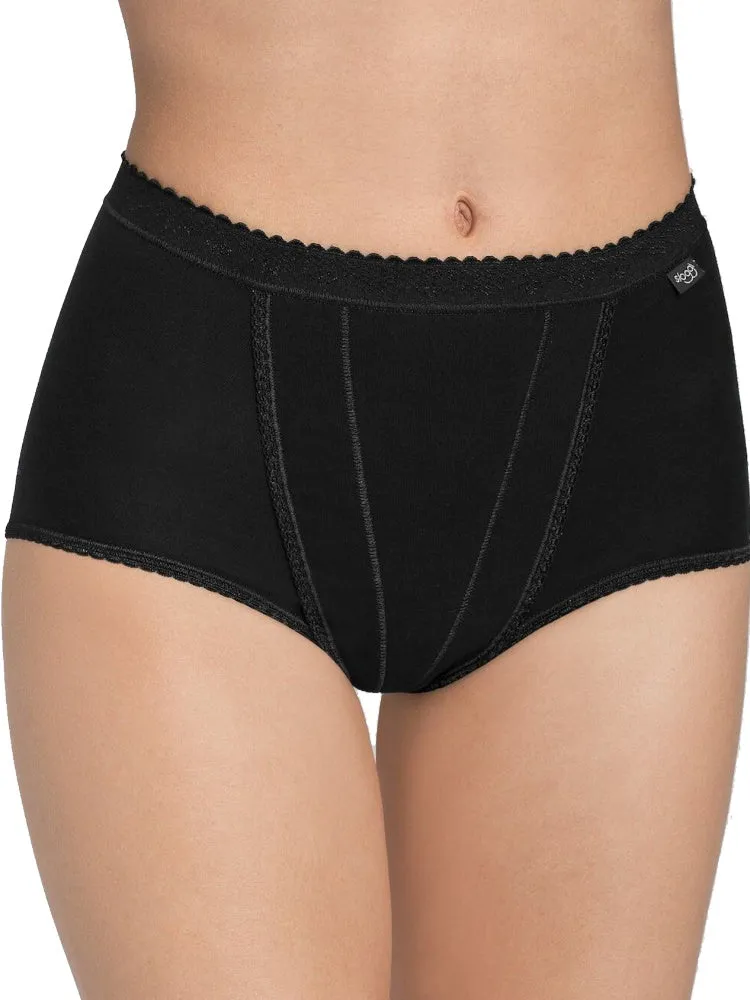 Control Maxi Brief (2 Pack)