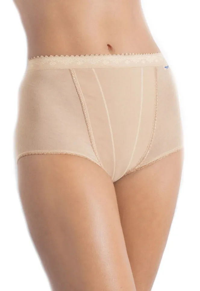 Control Maxi Brief (2 Pack)