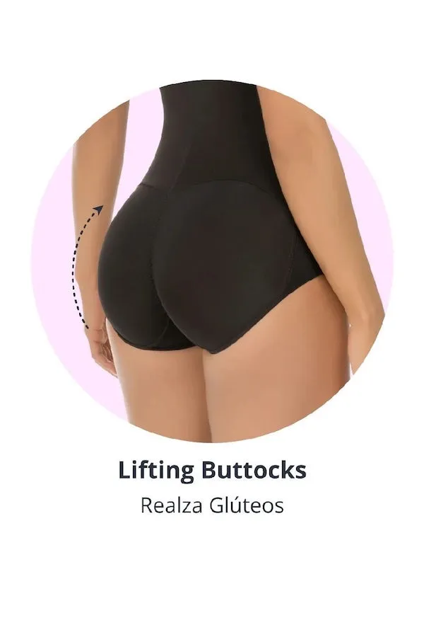Corset Bodysuit Shaper W/ Wide Straps