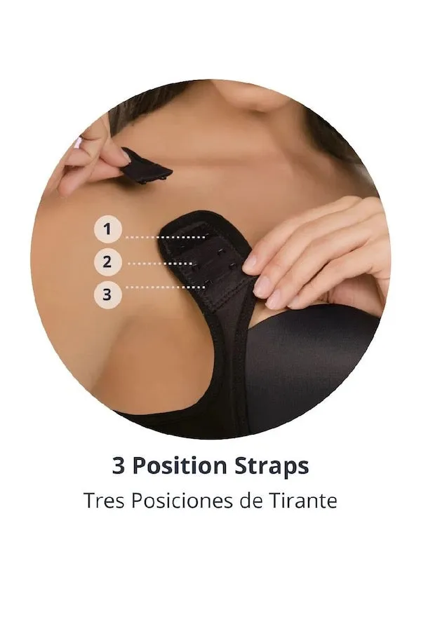 Corset Bodysuit Shaper W/ Wide Straps