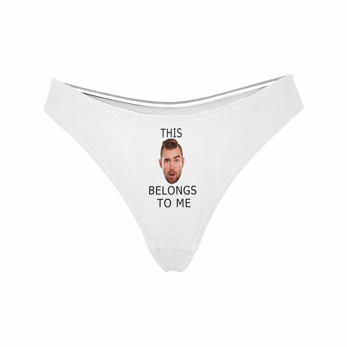 Custom Women's Thongs Belong To You