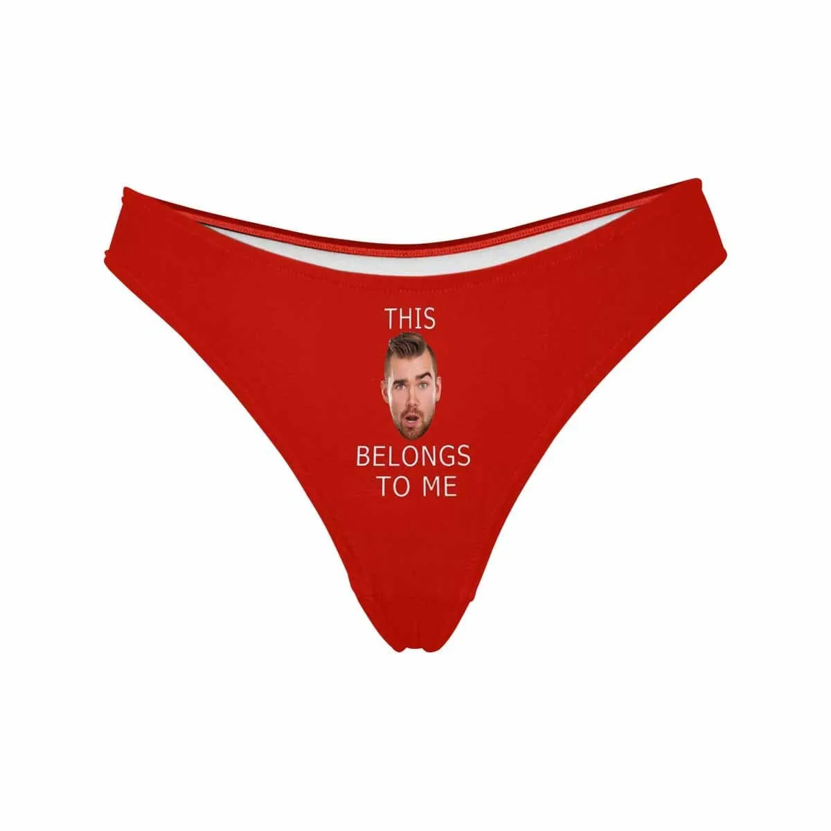 Custom Women's Thongs Belong To You