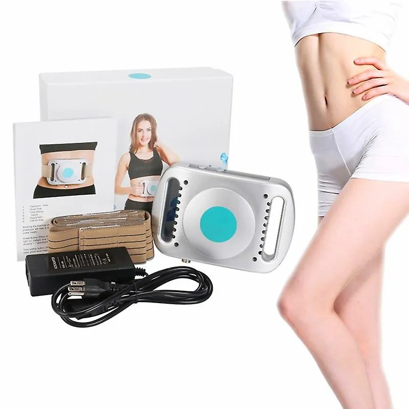 EU Plug Fat Freeze Body Slimming Machine Weight Loss Fat Freezing Machine Anti Cellulite Dissolve Fat Cold Therapy Body Massager Fa1337