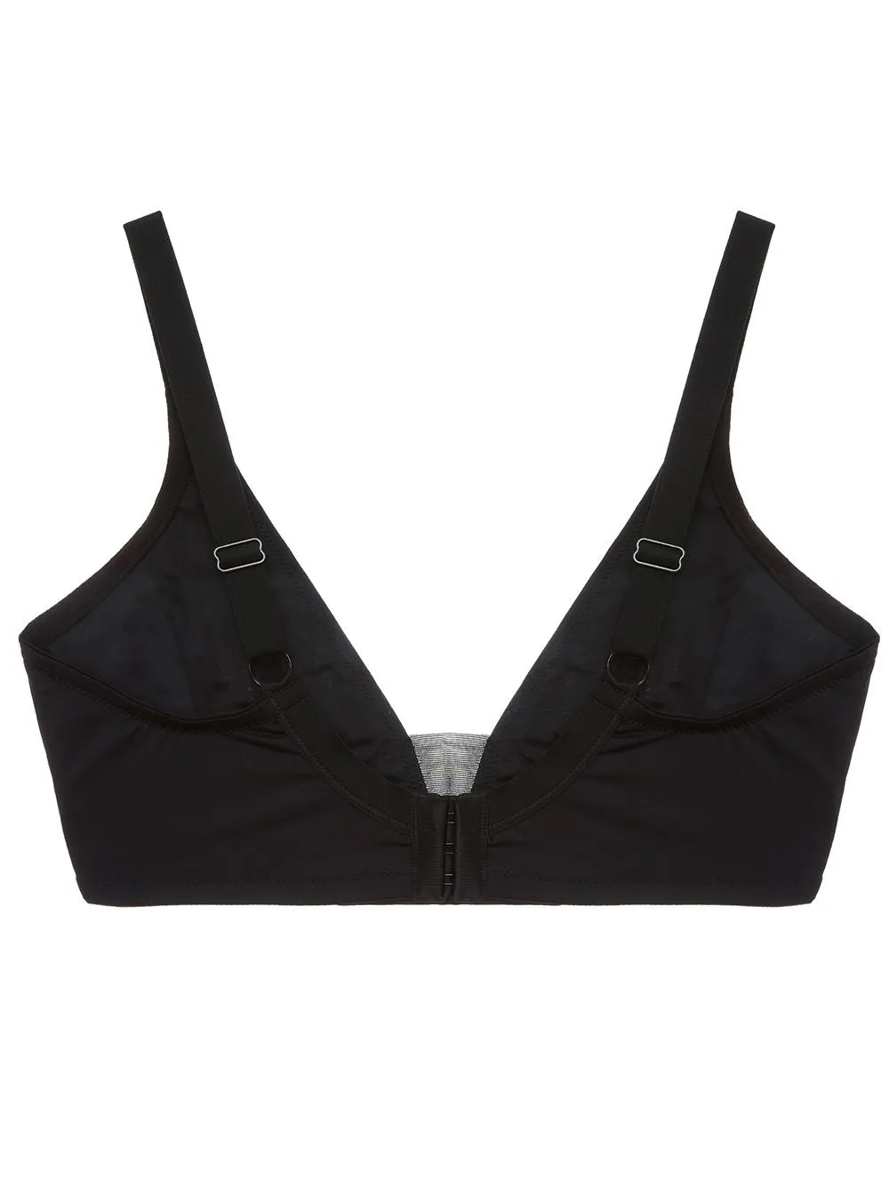 EVOLUTION Curvy Bralette in Black