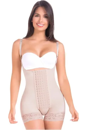Extra Level Corset Bodysuit Shaper