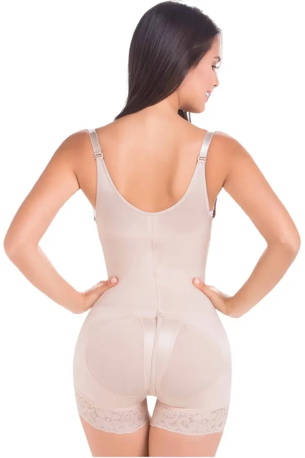 Extra Level Corset Bodysuit Shaper