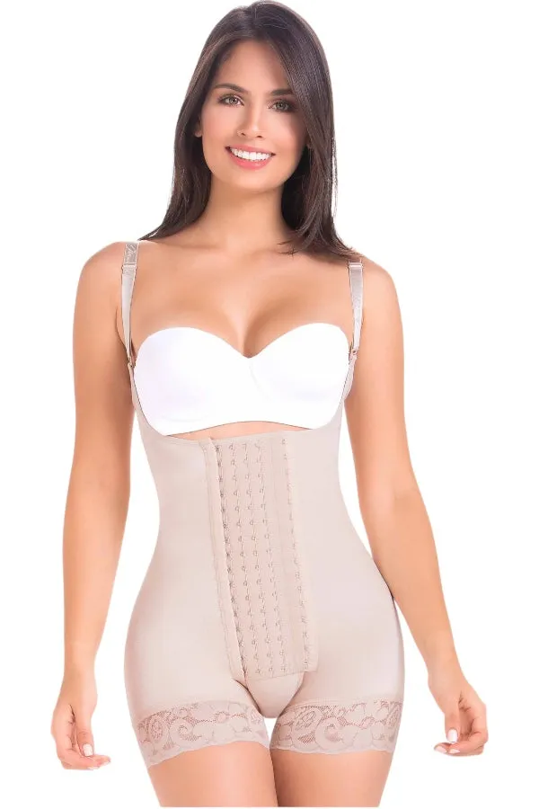 Extra Level Corset Bodysuit Shaper