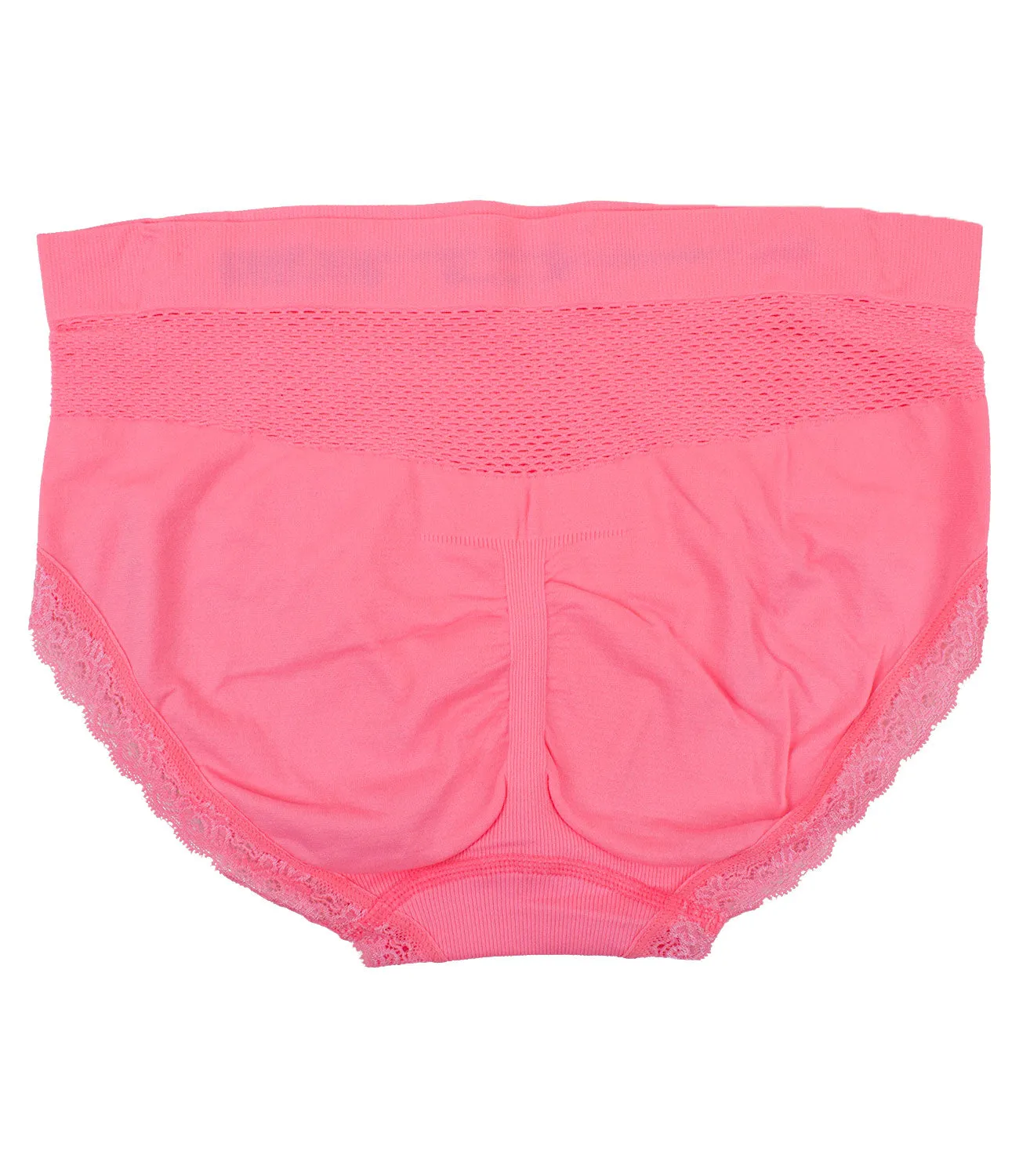 Fishnet Seamless Briefs(6 Pack)