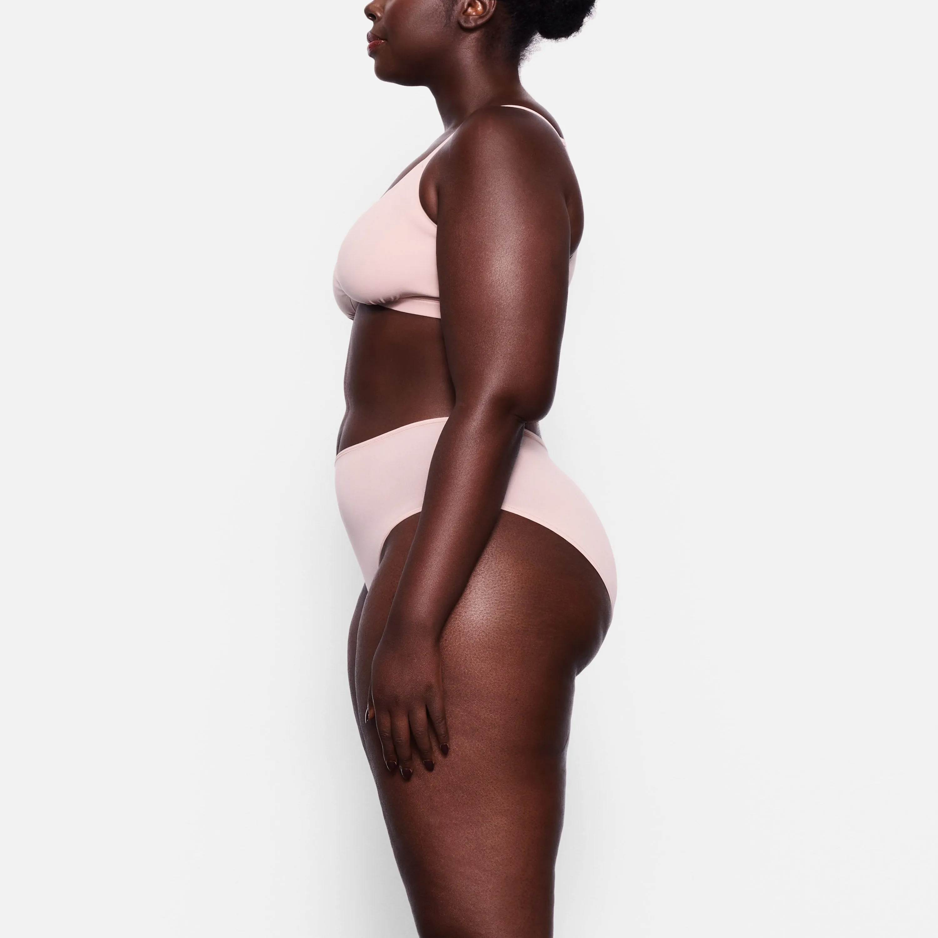 FITS EVERYBODY MID RISE BRIEF | DUSK