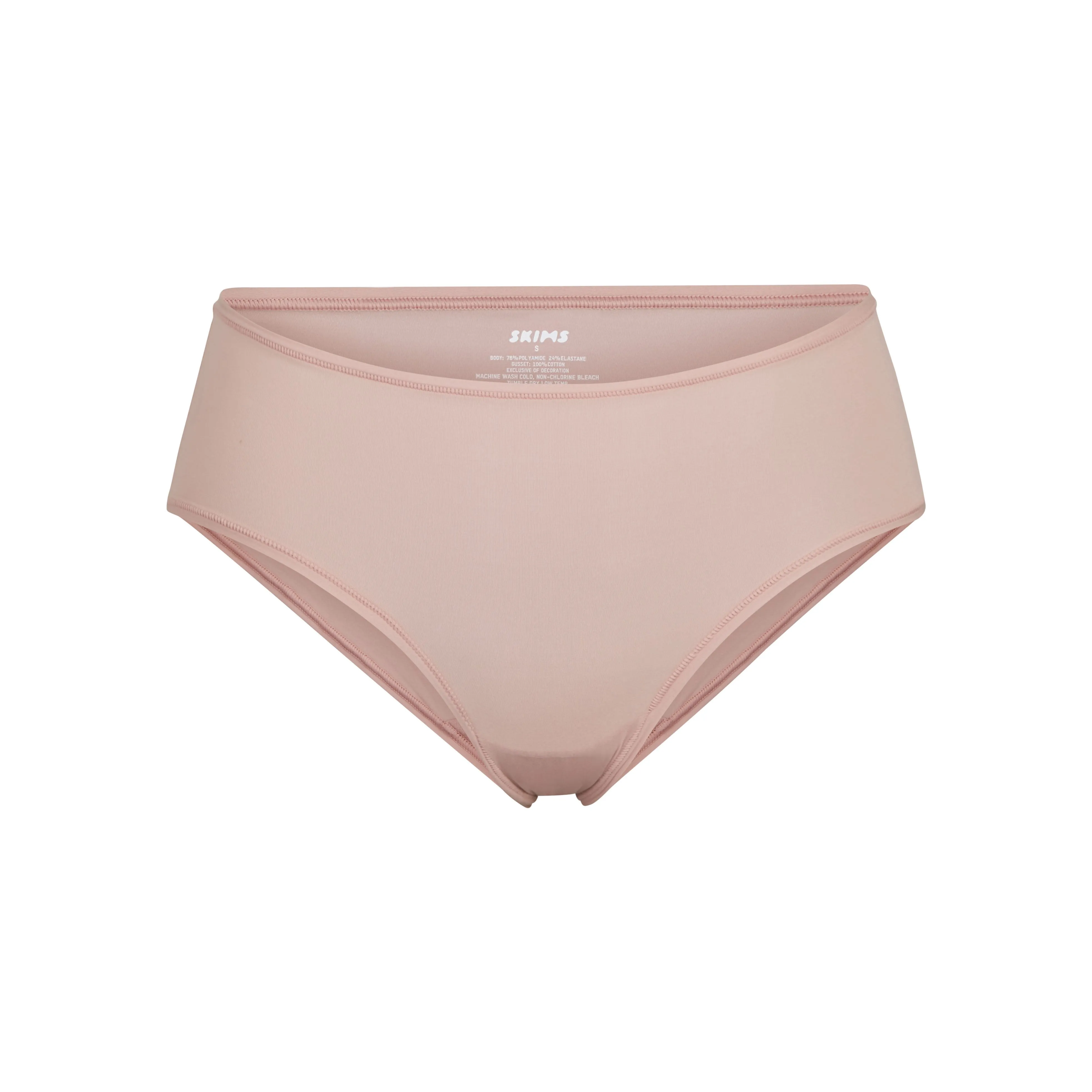 FITS EVERYBODY MID RISE BRIEF | DUSK