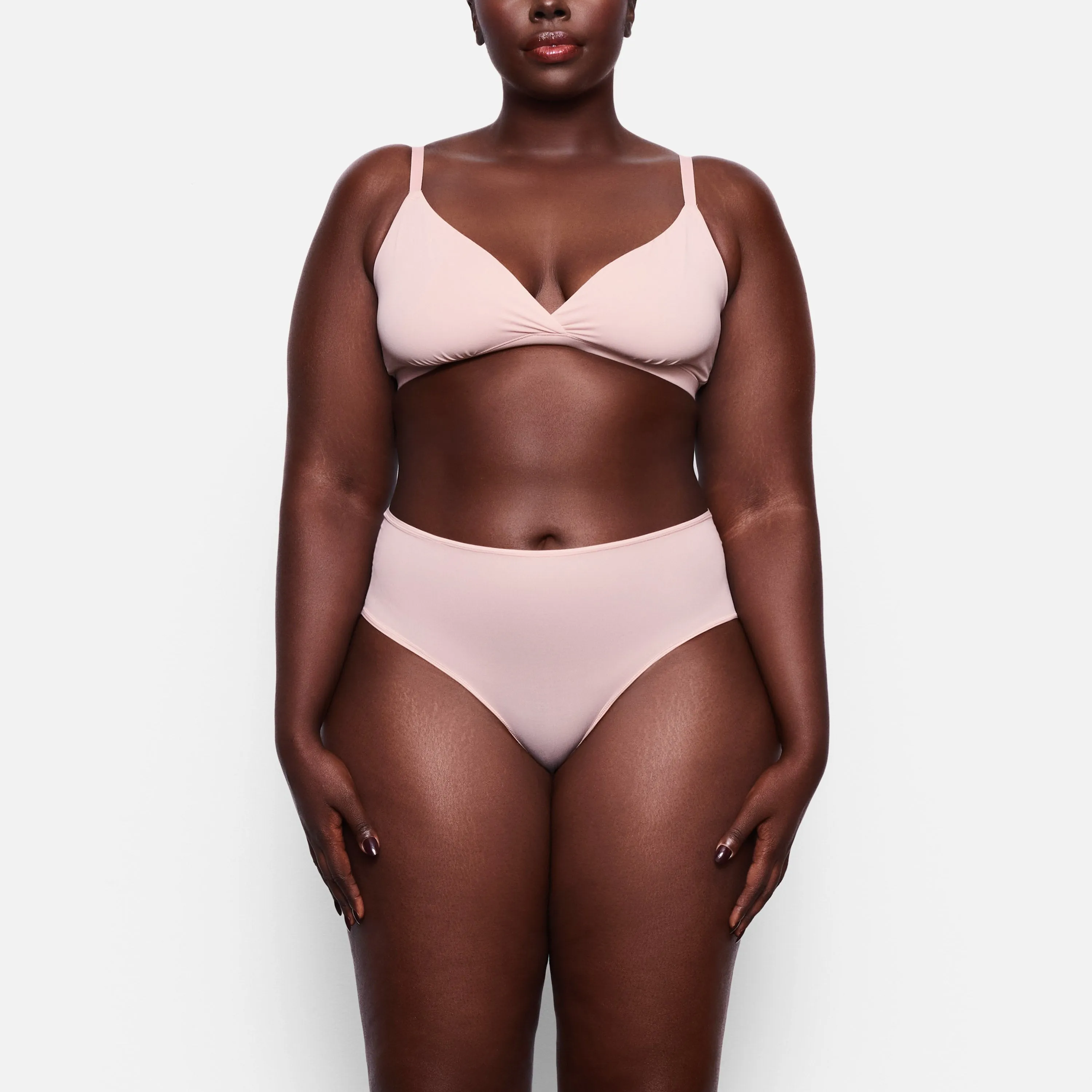 FITS EVERYBODY MID RISE BRIEF | DUSK