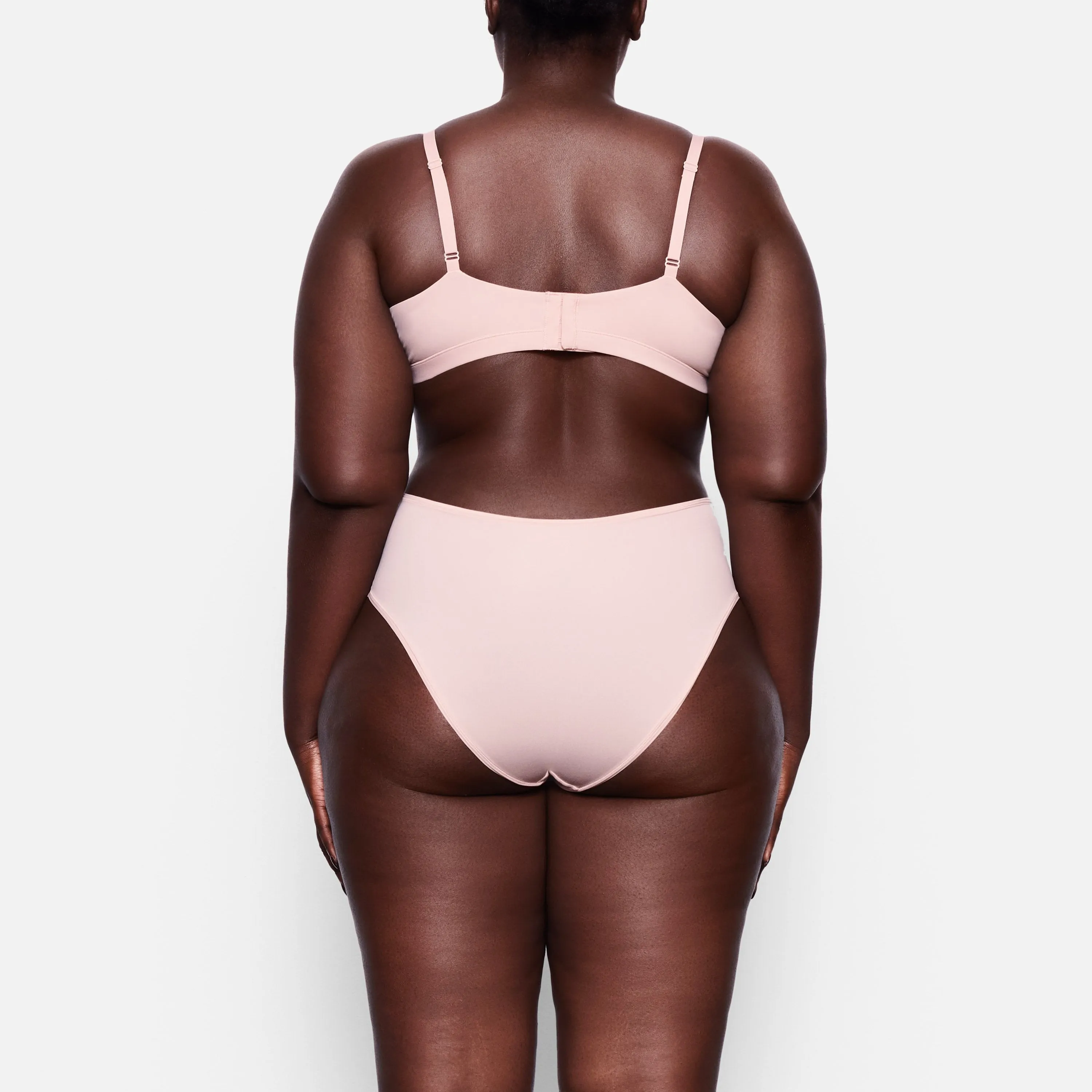 FITS EVERYBODY MID RISE BRIEF | DUSK