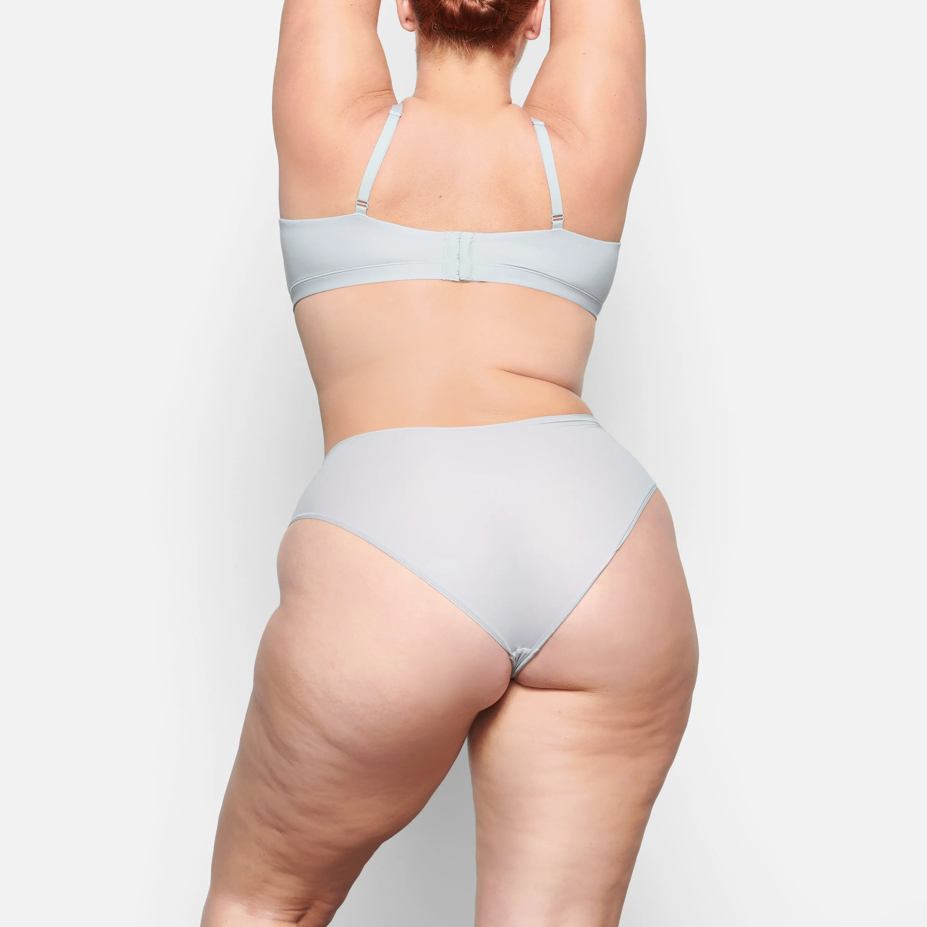 FITS EVERYBODY MID RISE BRIEF | MOONSTONE
